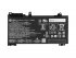 HP 45Wh 3-cell lithium-ion 