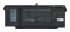 Dell 63Whr 4-cell lithium-ion 
