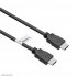 Neomounts Hdmi 1.4 Cable, High Speed,  Hdmi 19 Pins M/M, 5 Meter  - disponible 24 / 48h 