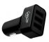 Arctic Charger Car Charger 7200 (3P) USB In-Car) retail 
