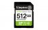 512GB SDXC Canvas Select Plus UHS-I U3 - disponible 24 / 48h 