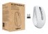 Logitech MX Anywhere 3S for Business - Souris - pour droitiers - optique - 6 boutons - sans fil - Bluetooth - récepteur USB Logitech Logi Bolt - gris pâle 