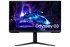 Samsung Odyssey G3 S27DG300EU - G30D Series - écran LED - jeux - 27" - 1920 x 1080 Full HD (1080p) @ 180 Hz - VA - 250 cd/m² - 3000:1 - HDR10 - 1 ms - HDMI, DisplayPort - noir 