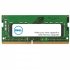Dell 1RX8 - DDR5 - module - 16 Go - SO DIMM 262 broches - 5600 MT/s - 1.1 V - mémoire sans tampon - non ECC - Mise à niveau 