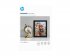 HP Advanced Glossy Photo Paper - Brillant - A4 (210 x 297 mm) - 250 g/m² - 25 feuille(s) papier photo - pour ENVY 50XX, Officejet 52XX, 80XX, Photosmart B110, Wireless B110 - disponible 24 / 48h 