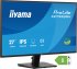 iiyama ProLite X2792QSU-B1 - Écran LED - 27" - 2560 x 1440 WQHD @ 70 Hz - IPS - 350 cd/m² - 1000:1 - 5 ms - HDMI, DVI, DisplayPort - haut-parleurs - noir, mat 