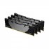 128GB 3200 DDR4 DIMM Kit4 FURY Ren Black - disponible 15 jours 