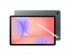 Samsung Galaxy Tab S10 Lite - Tablette - Android 15 - 128 Go - 10.9" TFT (2112 x 1320) - Logement microSD - 3G, 4G, 5G - service non inclus - gris 