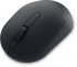 Dell Silent Mouse MS355 - souris - 2.4 GHz, Bluetooth 5.1 LE - noir 