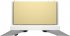HP - Support pour imprimante - jaune - pour Color LaserJet Enterprise MFP 6800dn - disponible 24 / 48h 