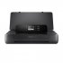 HP Officejet 200 Mobile Printer - Imprimante - couleur - jet d'encre - A4/Legal - 1200 x 1200 ppp - jusqu'à 20 ppm (mono) / jusqu'à 19 ppm (couleur) - capacité : 50 feuilles - USB 2.0, hôte USB, Wi-Fi 