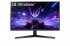 LG UltraGear 27GS60F-B - Écran LED - jeux - 27" - 1920 x 1080 Full HD (1080p) @ 180 Hz - IPS - 300 cd/m² - 1000:1 - HDR10 - 1 ms - HDMI, DisplayPort 