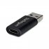 USB-A Male to USB-C Female Adapter - disponible 24 / 48h