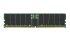 Kingston - DDR5 - module - 64 Go - DIMM 288 broches - 5600 MHz / PC5-44800 - CL46 - 1.1 V - mémoire enregistré - ECC 