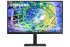 Samsung ViewFinity S8 S27A800UJP - S80UA Series - écran LED - 27" - 3840 x 2160 4K @ 60 Hz - IPS - 300 cd/m² - 1000:1 - HDR10 - 5 ms - HDMI, DisplayPort, USB-C - noir 