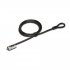 Kensington Slim Ultra - Câble de sécurité - combinaison, pour emplacement standard - 1.83 m 