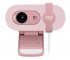 Logitech BRIO 100 - Webcam - couleur - 2 MP - 1920 x 1080 - 1080p, 720p - audio - USB 