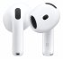 Apple AirPods 4 - Écouteurs sans fil avec micro - embout auriculaire - Bluetooth - blanc - disponible 48 / 72h 