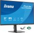 iiyama ProLite XB2793QSU-B1 - Écran LED - 27" - 2560 x 1440 QHD @ 75 Hz - IPS - 350 cd/m² - 1000:1 - 1 ms - HDMI, DisplayPort - haut-parleurs - noir, mat 