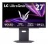 LG UltraGear 27GX790A-B - Moniteur OLED - jeux - 27" (26.5" visualisable) - 2560 x 1440 QHD @ 480 Hz - 275 cd/m² - 1500000:1 - DisplayHDR 400 True Black - 0.03 ms - 2xHDMI, DisplayPort 