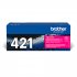 Brother TN421M - Magenta - original - cartouche de toner - pour Brother DCP-L8410CDW, DCP-L8410CDWT, HL-L8360CDWMT, MFC-L8690CDW 
