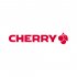 CHERRY Pack clavier & souris DW 9100 sans fil blanc/argent 