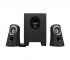Logitech Z-313 - Système de haut-parleur - pour PC - Canal 2.1 - 25 watt (Totale) 