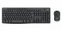 Logitech MK370 Combo for Business - Ensemble clavier et souris - sans fil - Bluetooth LE - AZERTY - Français - graphite 