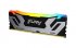 24GB 8400 DDR5 CUDIMM FURY Ren RGB Sil X - disponible 15 jours 