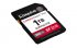 Kingston Canvas React Plus - Carte mémoire flash - 1 To - Video Class V60 / UHS-II U3 / Class10 - SDXC UHS-II 