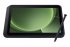 Samsung Galaxy Tab Active5 Pro - Enterprise Edition - tablette - robuste - Android 15 - 128 Go - 10.1" TFT (1920 x 1200) - Logement microSD - 5G - service non inclus - vert 