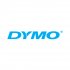 DYMO Rhino Etiquette industrielle Polyester permanent 12mm x 5,5m noir/blanc - disponible 15 jours 