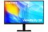 Samsung ViewFinity S8 S27D800EAU - S80D Series - écran LED - 27" - 3840 x 2160 UHD @ 60 Hz - IPS - 350 cd/m² - 1000:1 - HDR10 - 5 ms - HDMI, DisplayPort - noir 