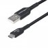 6in USB-A to USB-C Charging Cable - disponible 24 / 48h 
