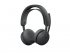 Logitech 2 ES for Business - Micro-casque - Bluetooth - sans fil, filaire - Suppresseur de bruit actif - USB-C - graphite - certifié UC 