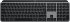 Logitech Master Series MX Keys S for Mac - Clavier - full size - rétroéclairé - sans fil - Bluetooth LE - AZERTY - Français - gris sidéral 