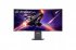 LG UltraGear 45GS95QE-B - Moniteur OLED - jeux - incurvé - 45" (44.5" visualisable) - 3440 x 1440 UWQHD @ 240 Hz - 275 cd/m² - 1500000:1 - DisplayHDR 400 True Black - 0.03 ms - 2xHDMI, DisplayPort 