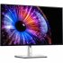 Dell UltraSharp U2724DE - Écran LED - 27" - 2560 x 1440 QHD @ 120 Hz - IPS - 350 cd/m² - 2000:1 - 5 ms - Thunderbolt 4, HDMI, DisplayPort - noir - avec Garantie de 3 ans Advanced Exchange Basic Warranty 