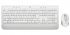 Logitech - Signature MK650 Combo for Business - Off White - Français 