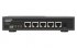 Switch 10GbE QNAP 5 ports 10GbE BASE-T (RJ45) 