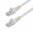 2m White Snagless UTP Cat5e Patch Cable 
