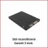 SSD 2,5" 1.92TB - SAS 12Gbps - 1 DWPD - Toshiba Kioxia PM5-V Series - ReconditionnÃ© 