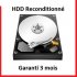 Disque dur Seagate BarraCuda - 3,5" 1TB - 7200rpm - SATA 6Gbps - 64MB - ReconditionnÃ© 