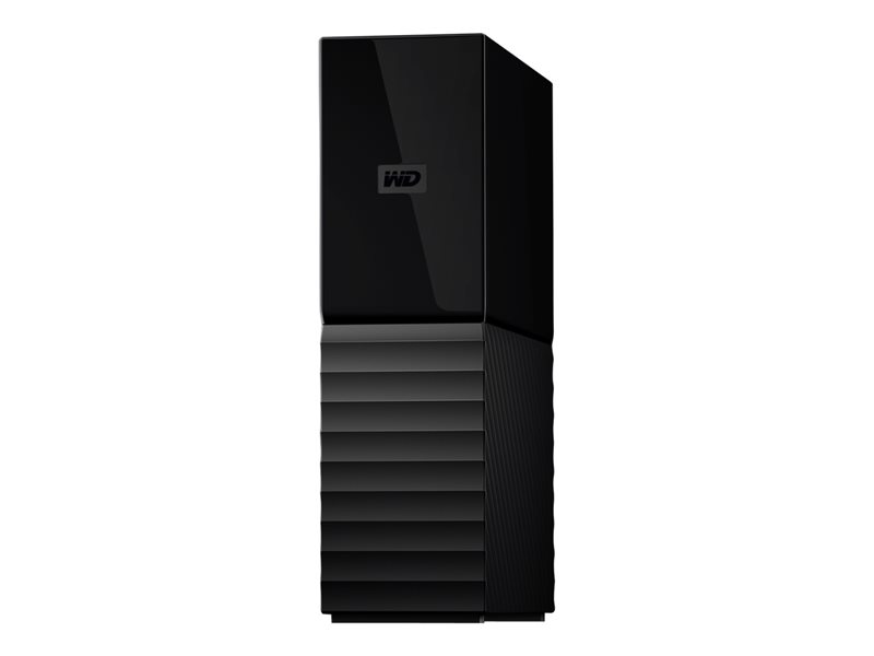 Disque Dur Externe WESTERN DIGITAL My Book 16To USB 3.0 - Noir