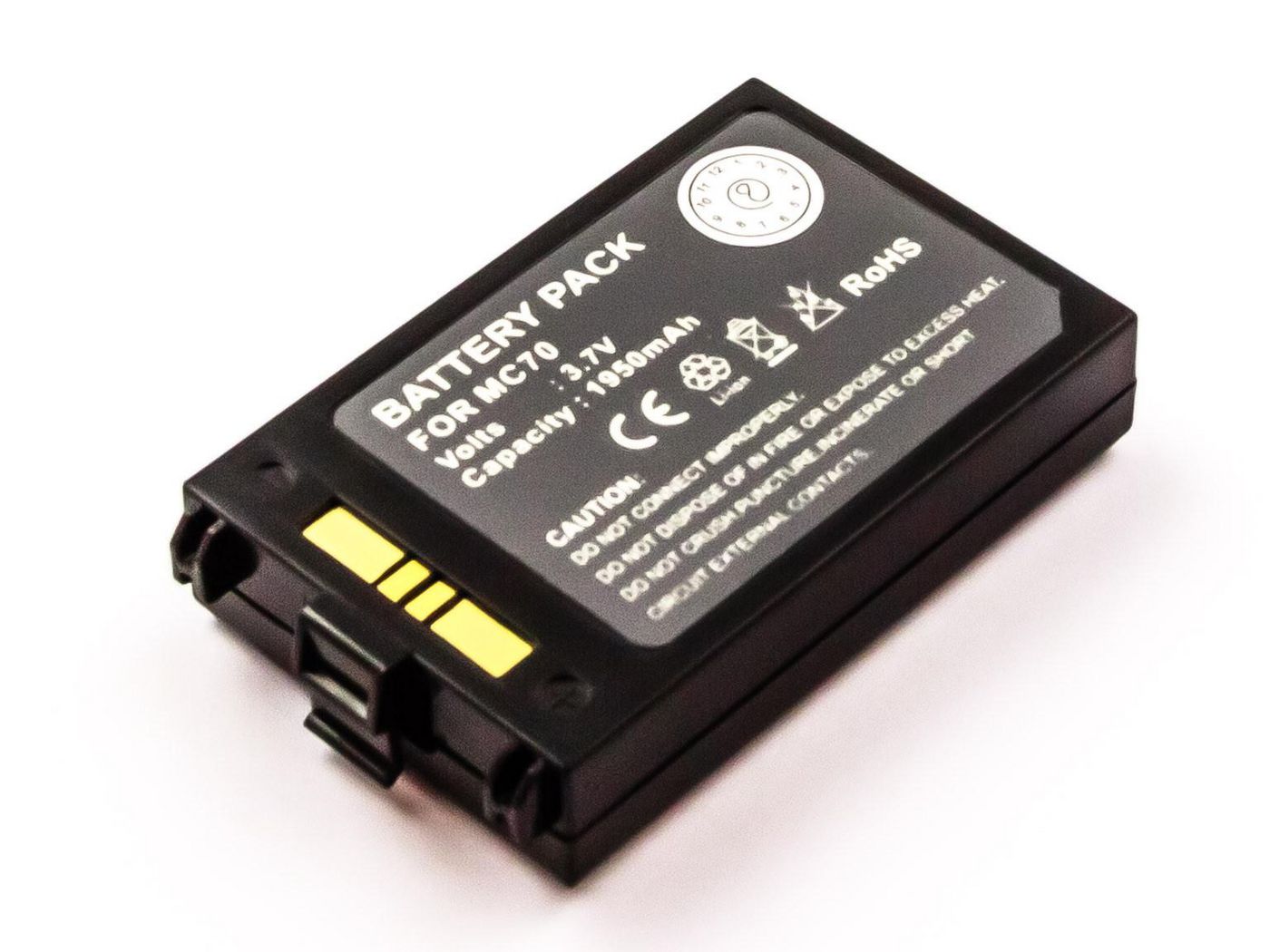 CoreParts Battery for Barcode Scanner Netram