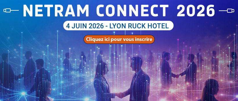 Mailing - Netram Connect 2026