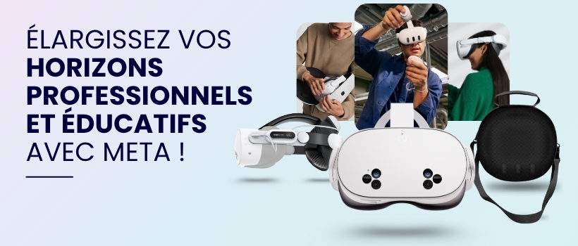 Mailing - Casque VR META