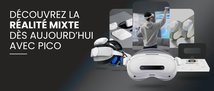 Mailing - Casque VR PICO