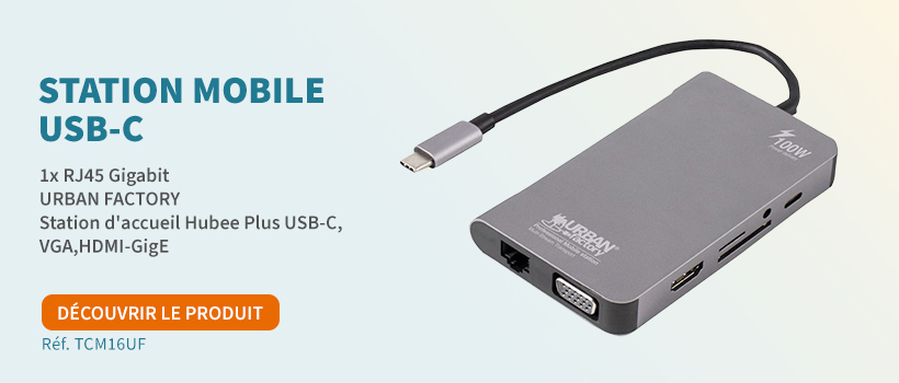 Produit - Station mobile